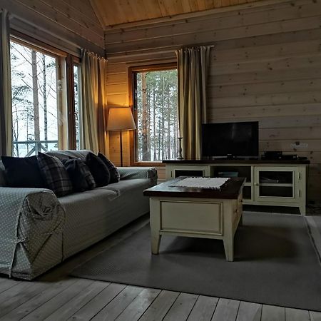 Patalaiska Cottage With Private Beach Ruokolahti Exterior foto