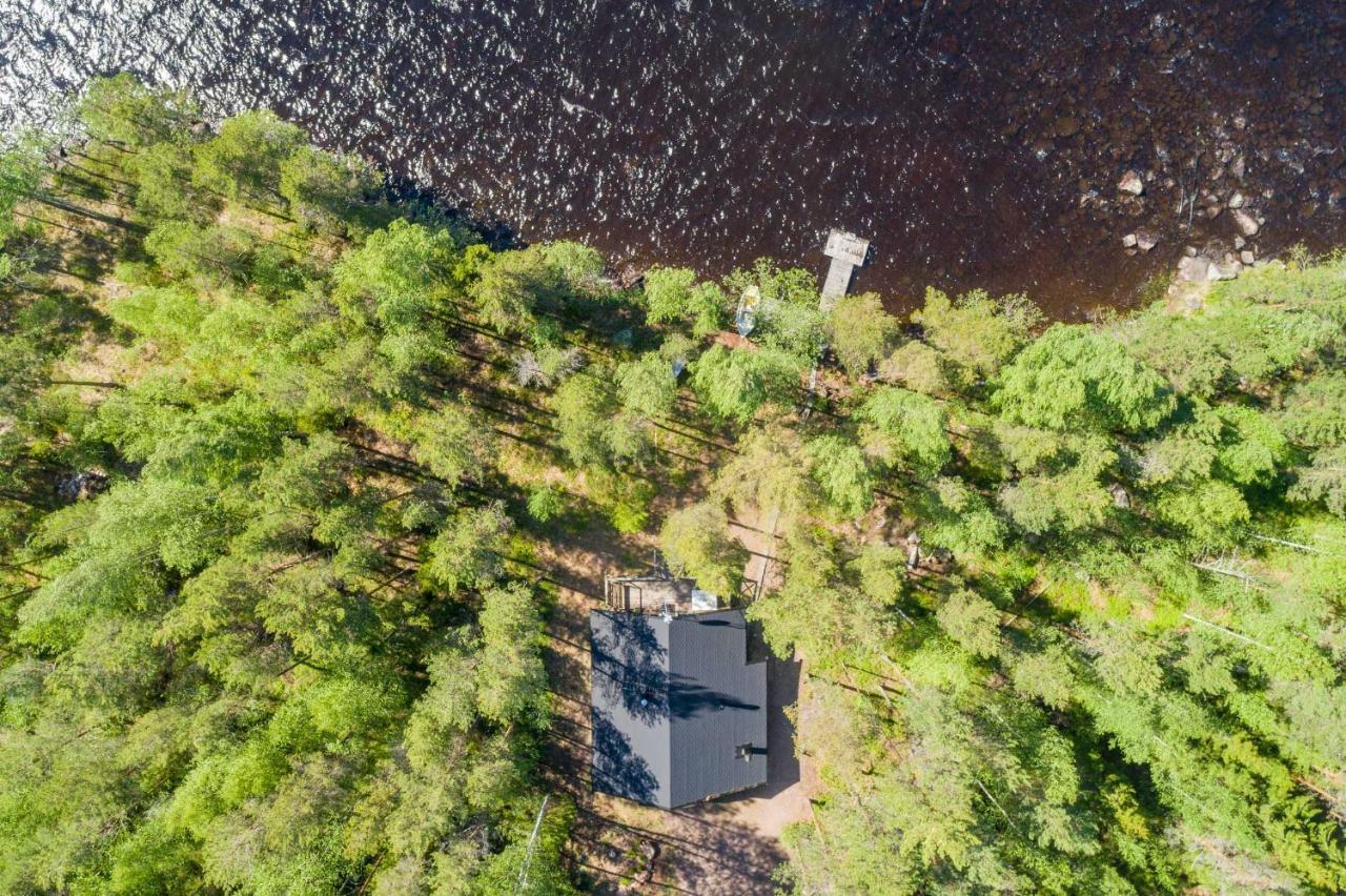 Patalaiska Cottage With Private Beach Ruokolahti Exterior foto