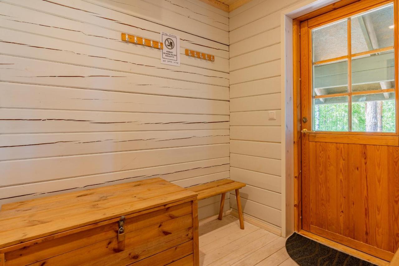 Patalaiska Cottage With Private Beach Ruokolahti Exterior foto